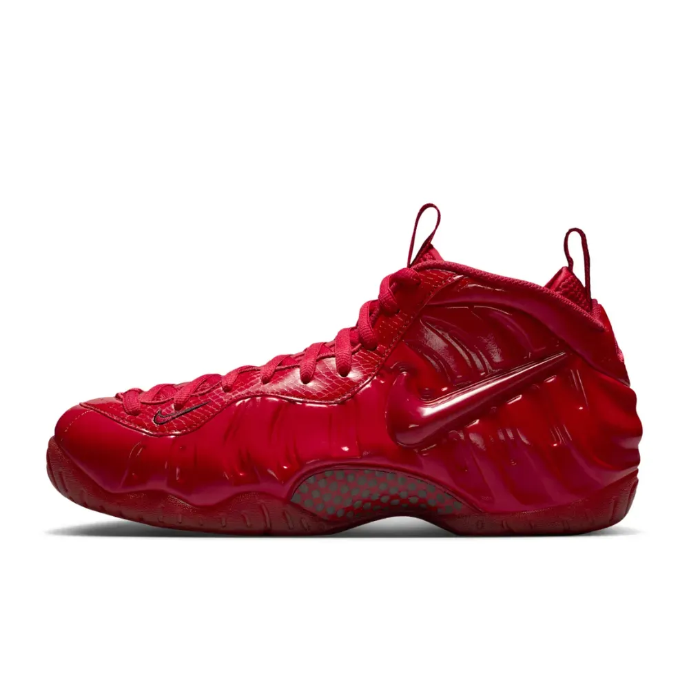 Nike Air Foamposite Pro Gym Red foto 1