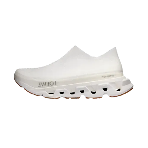 Loewe x On Running LightSpray Cloudmonster White