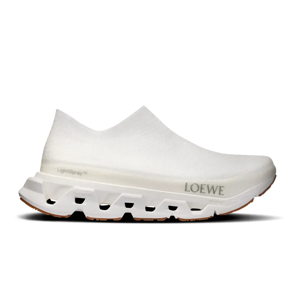 Loewe x On Running LightSpray Cloudmonster White foto 1