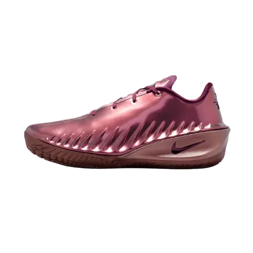 Nike GT Cut 4 Dylan Harper Metallic Rose Gold Deep Maroon