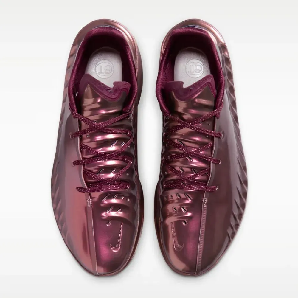 Nike GT Cut 4 Dylan Harper Metallic Rose Gold Deep Maroon foto 2