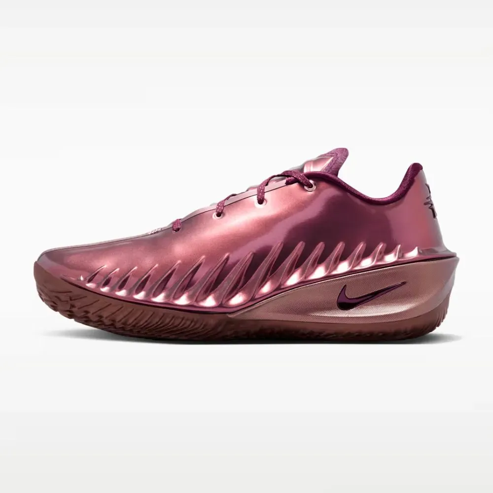 Nike GT Cut 4 Dylan Harper Metallic Rose Gold Deep Maroon foto 1