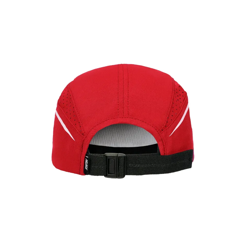 Boné Palace Faster Tri-Cool Runner Red - Droper