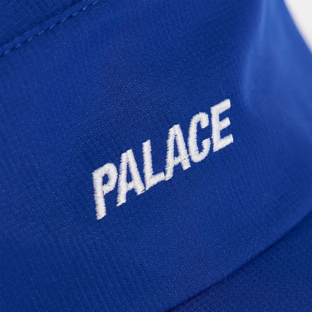 Boné Palace Faster Tri-Cool Runner Blue - Droper