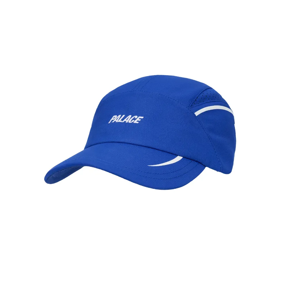 Boné Palace Faster Tri-Cool Runner Blue - Droper