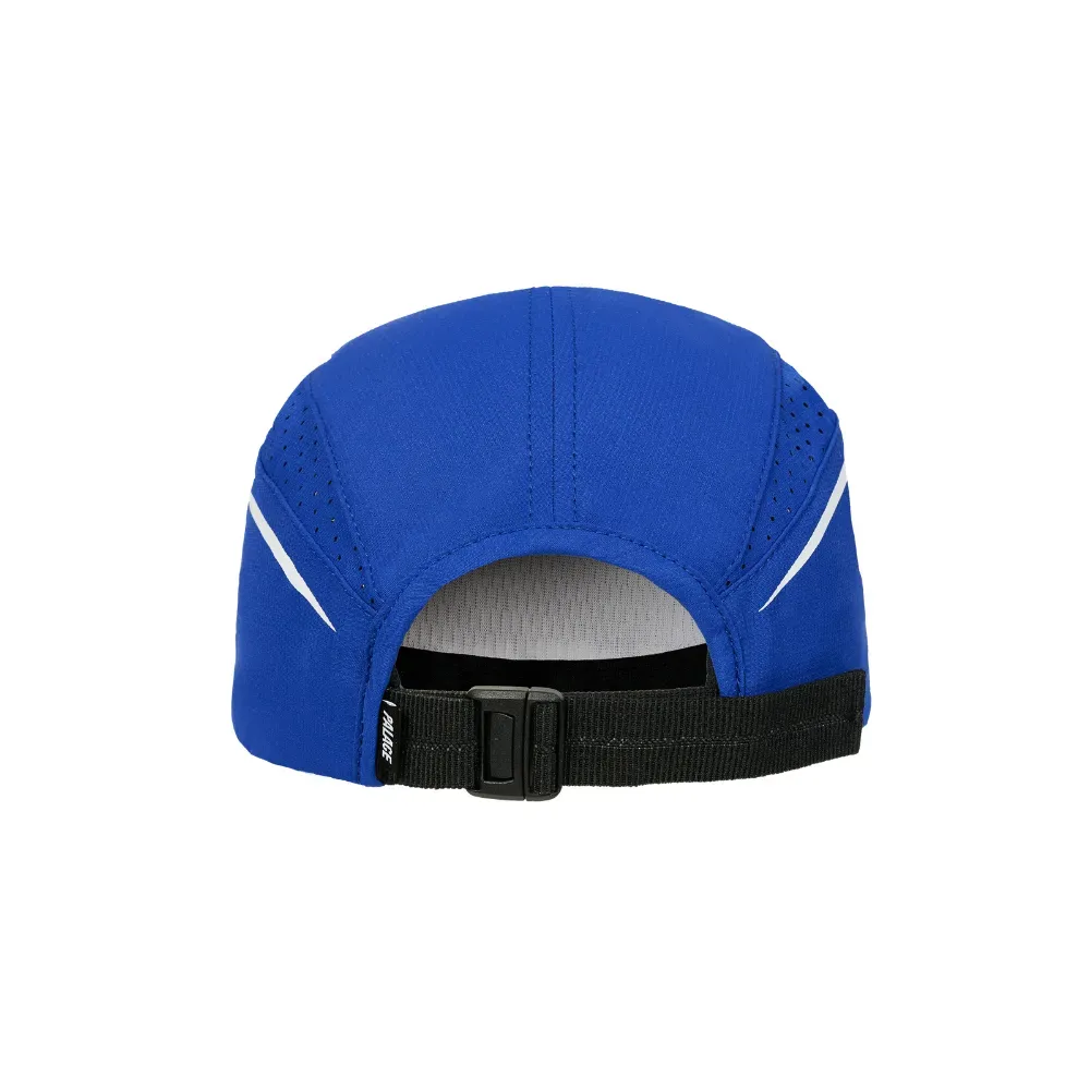 Boné Palace Faster Tri-Cool Runner Blue - Droper
