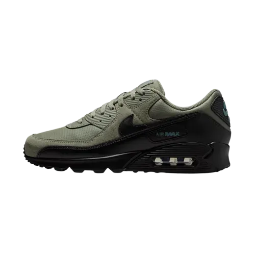 Nike Air Max 90 Silver Sage Mineral Slate Black
