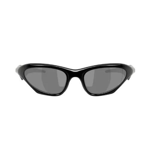 小物 OAKLEY MUZM SCAR Polished Black Óculos Oakley MUZM Scar Black - Droper