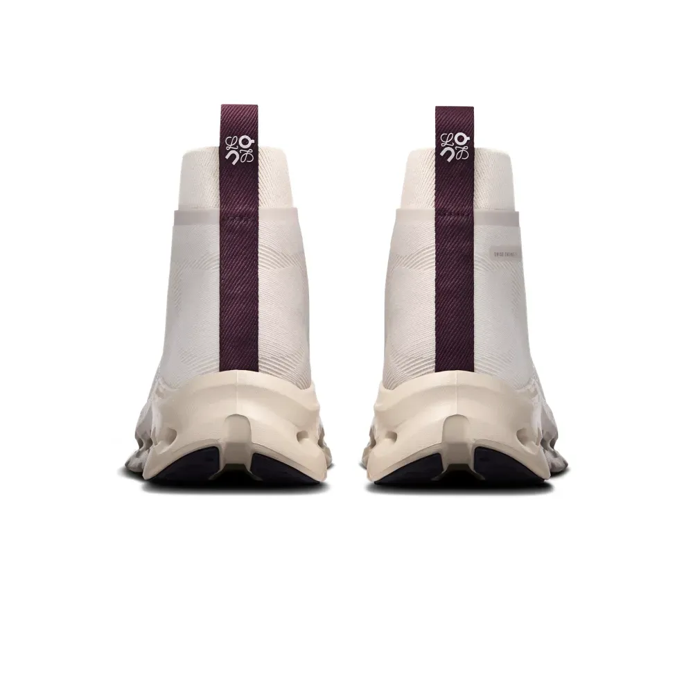 LOEWE x On Running Cloudtilt Hi Sand Oatmeal Plum - Droper