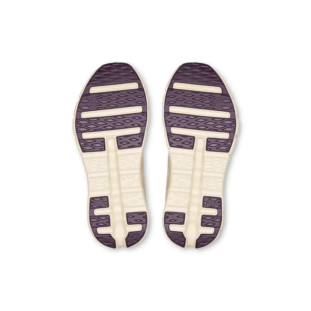 LOEWE x On Running Cloudtilt Hi Sand Oatmeal Plum - Droper