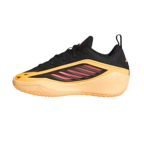 adidas Believe That GS 1 Acid Orange Core Black Acid Red