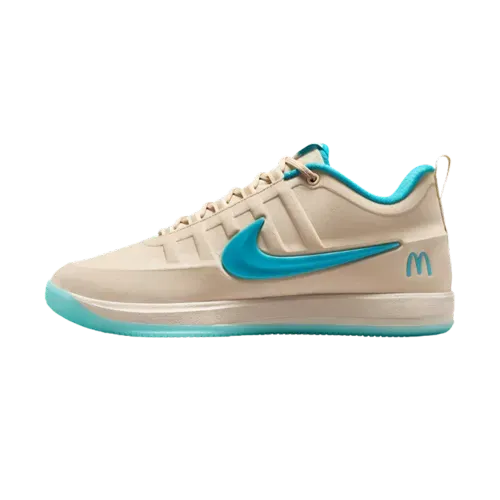 Mc Donald's x Nike Book 2 Sanddrift Teal Nebula