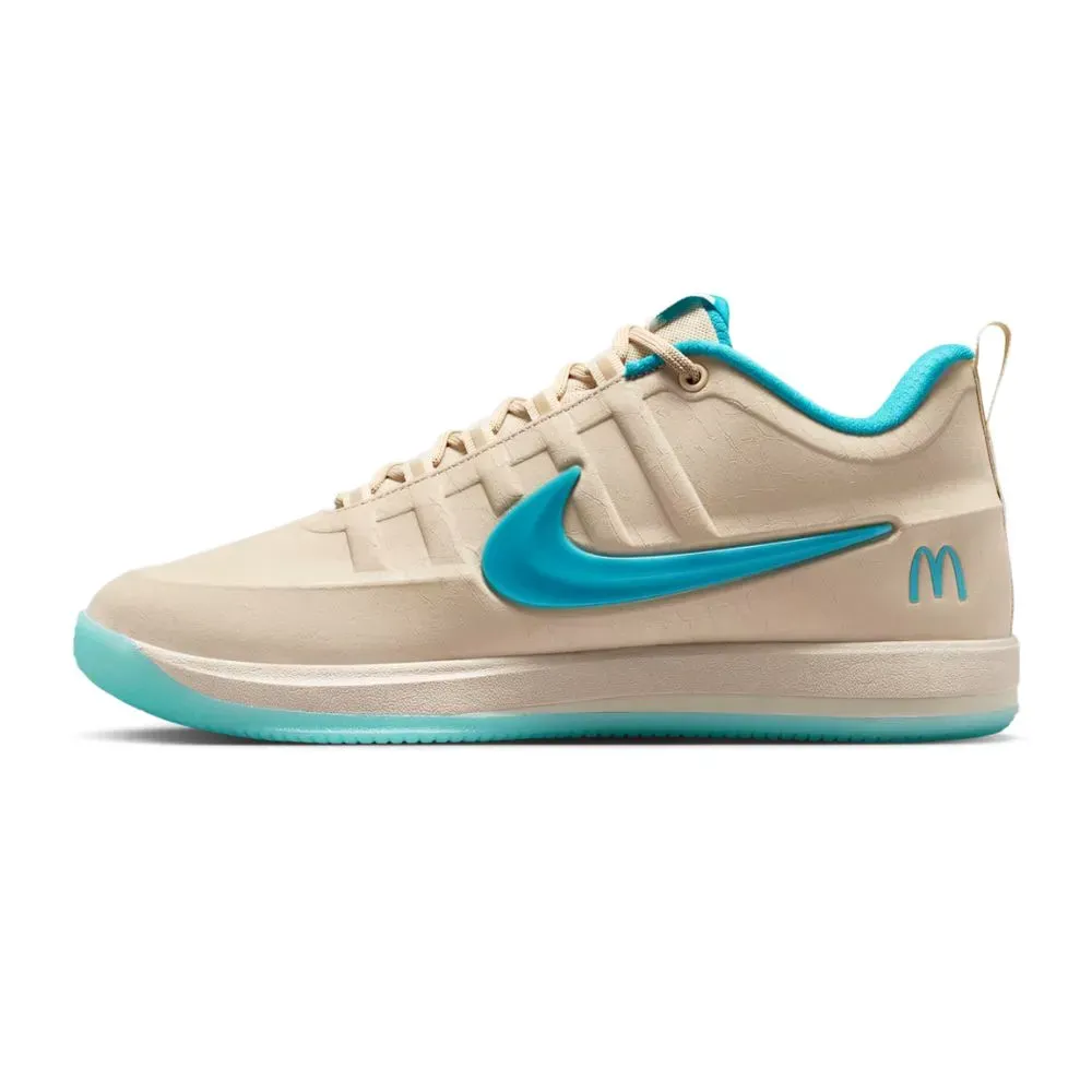 Mc Donald's x Nike Book 2 Sanddrift Teal Nebula foto 1