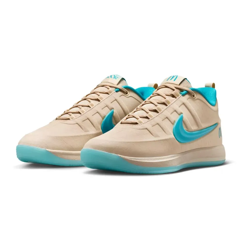 McDonald’s x Nike Book 2 26cm Mc Donald's x Nike Book 2 Sanddrift Teal Nebula - Droper