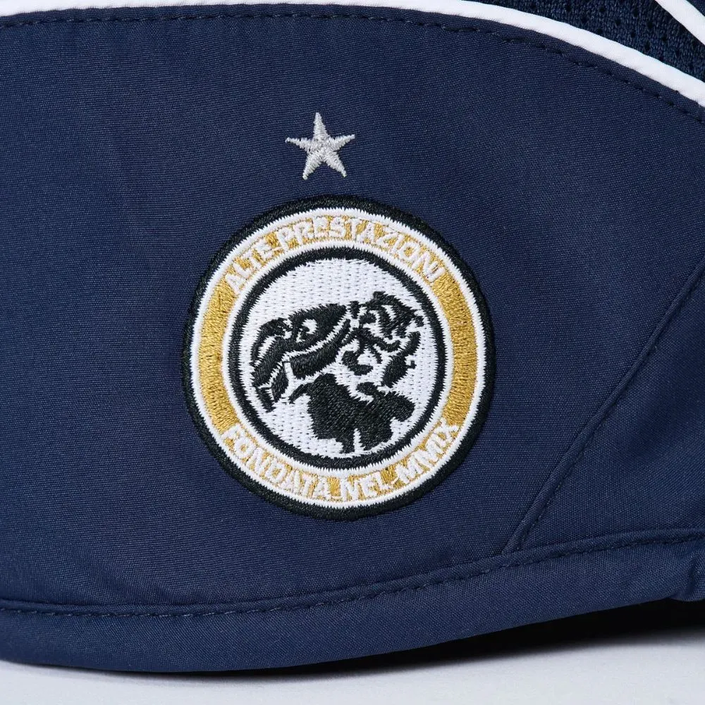 Boné Palace Pro Team Tri-Cool Runner Navy - Droper