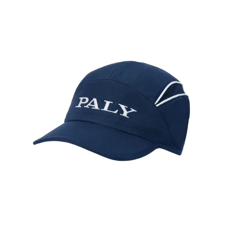 Boné Palace Pro Team Tri-Cool Runner Navy - Droper