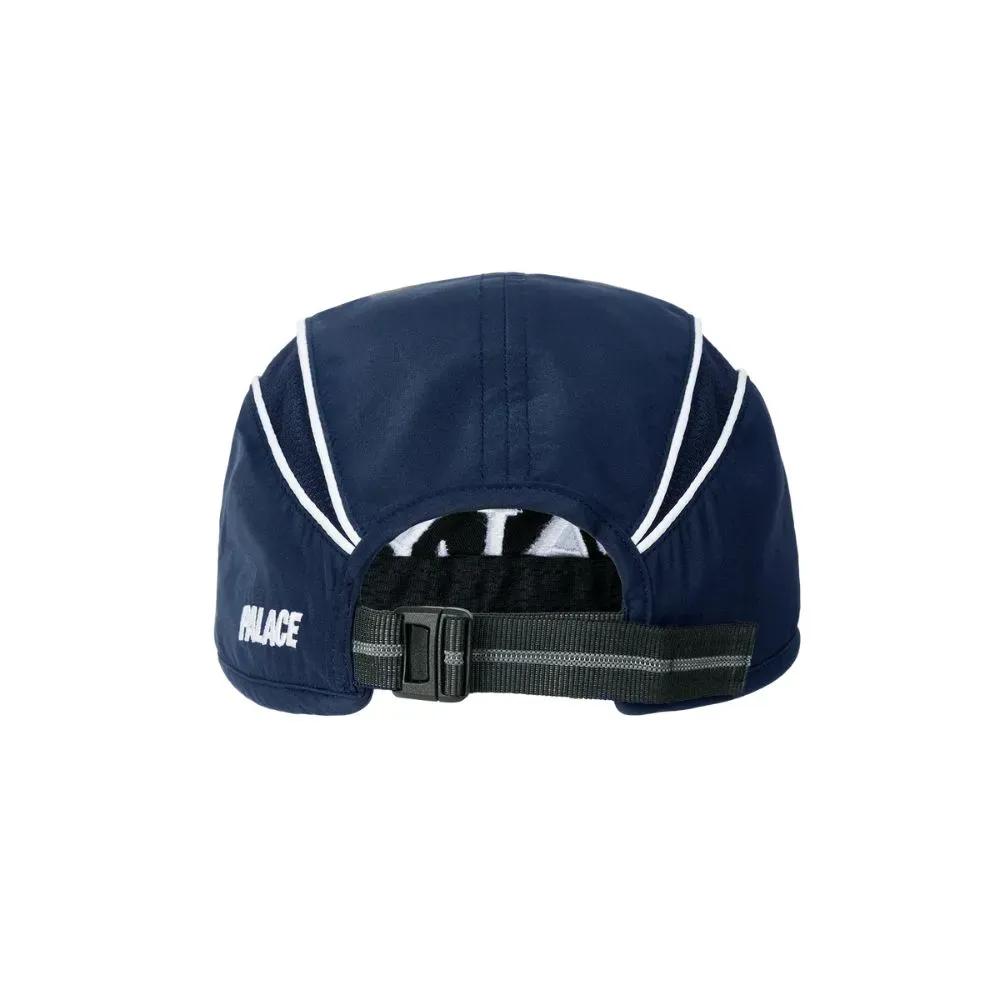 Boné Palace Pro Team Tri-Cool Runner Navy - Droper