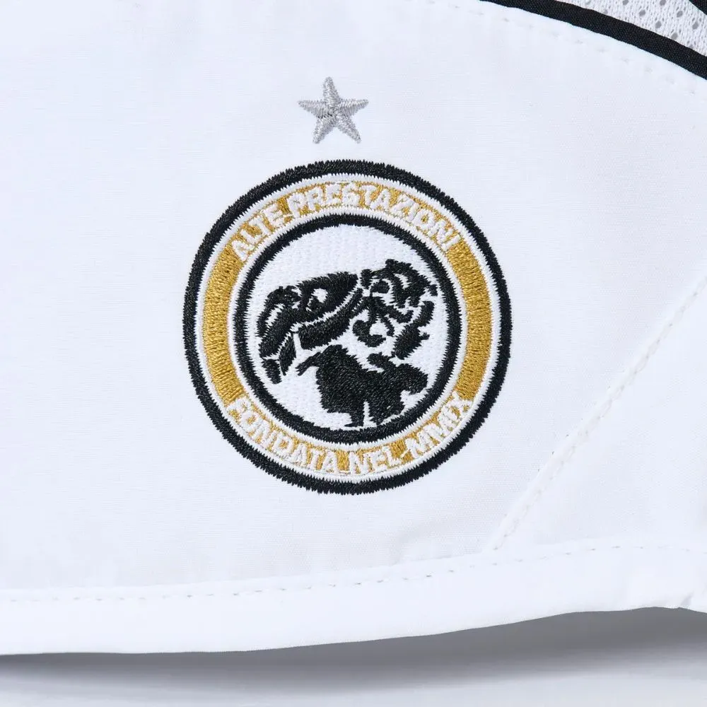 Boné Palace Pro Team Tri-Cool Runner White - Droper