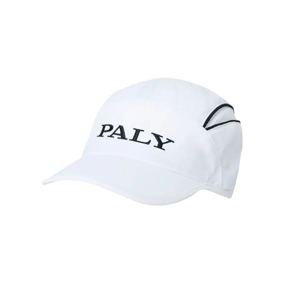 Boné Palace Pro Team Tri-Cool Runner White - Droper