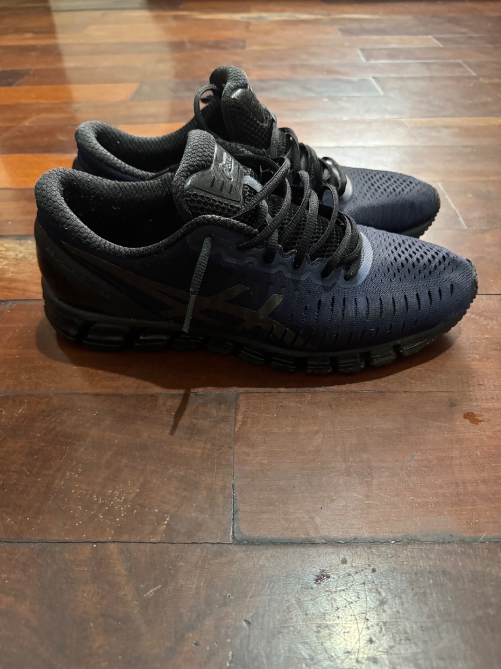 Asics Gel-Quantum 360 I Independence Blue Gunmetal — 44, Usado