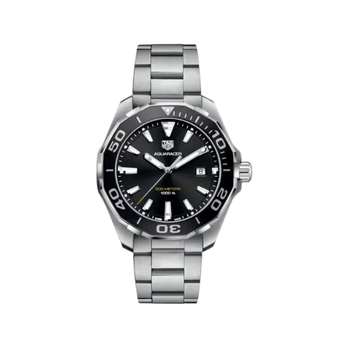 Relógio Tag Heuer Aquaracer Quartzo Black 41 mm