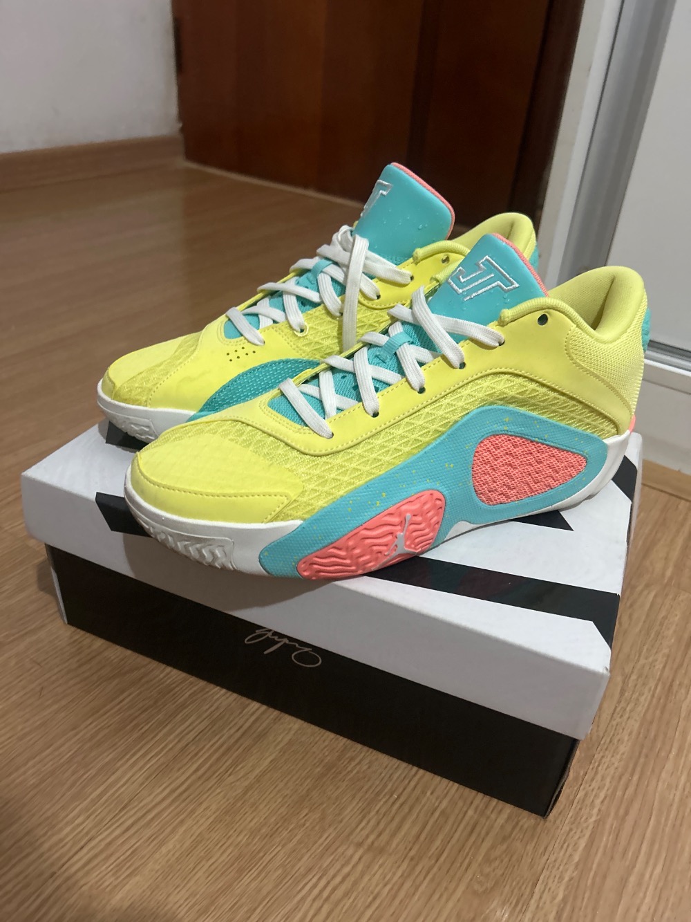 Jordan Tatum 2 Lemonade