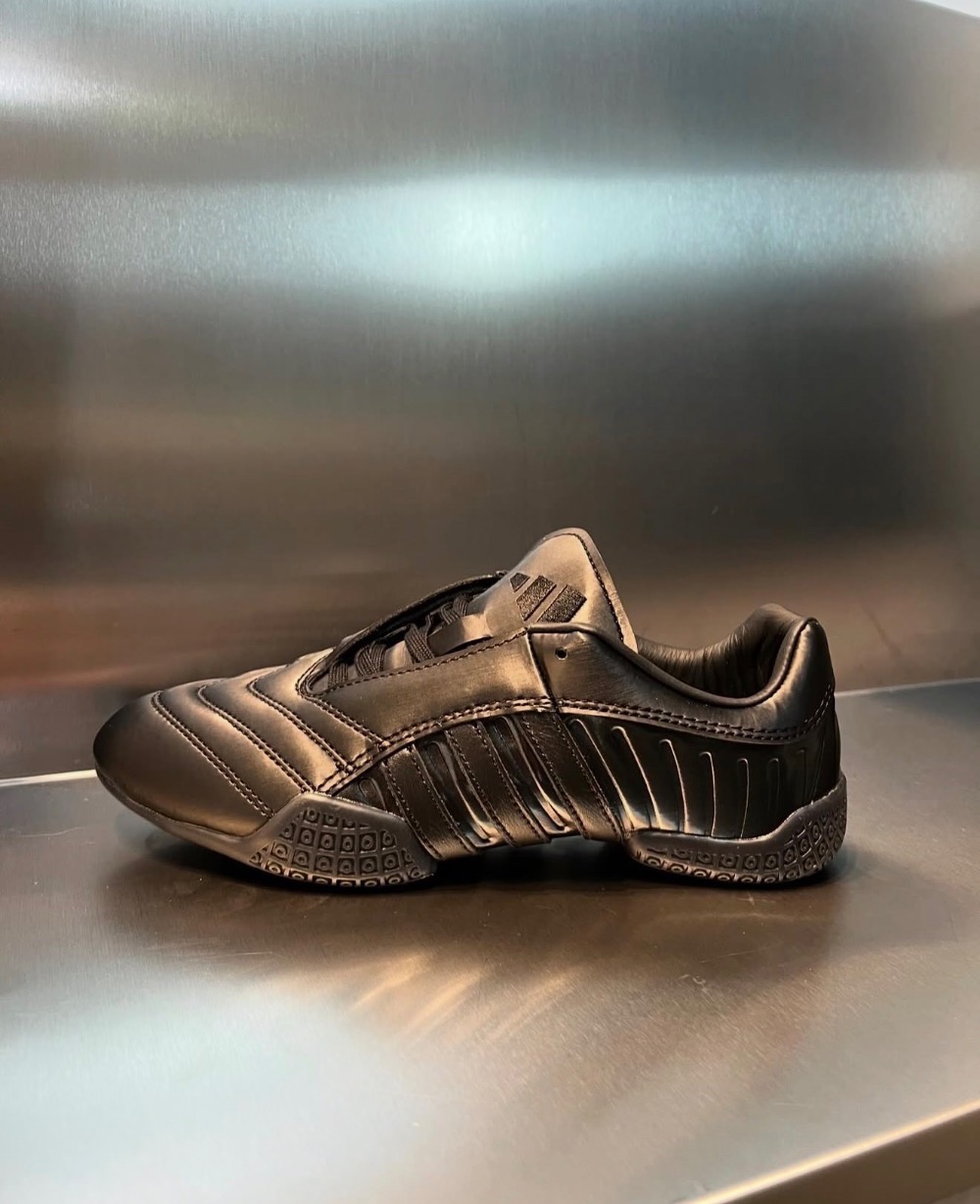 adidas Taekwondo Mei Elite Core Black — 39, Novo