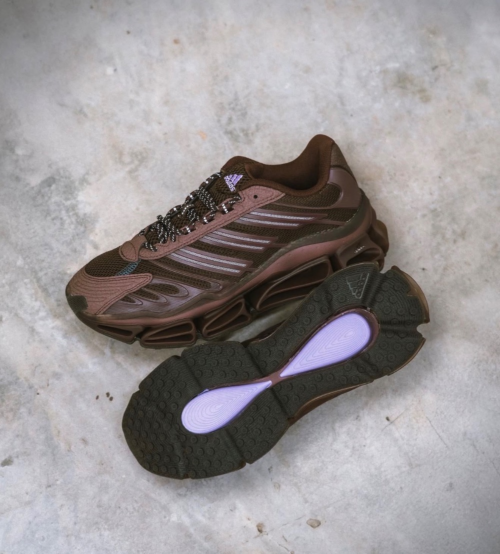adidas Megaride AG Aurora Coffe