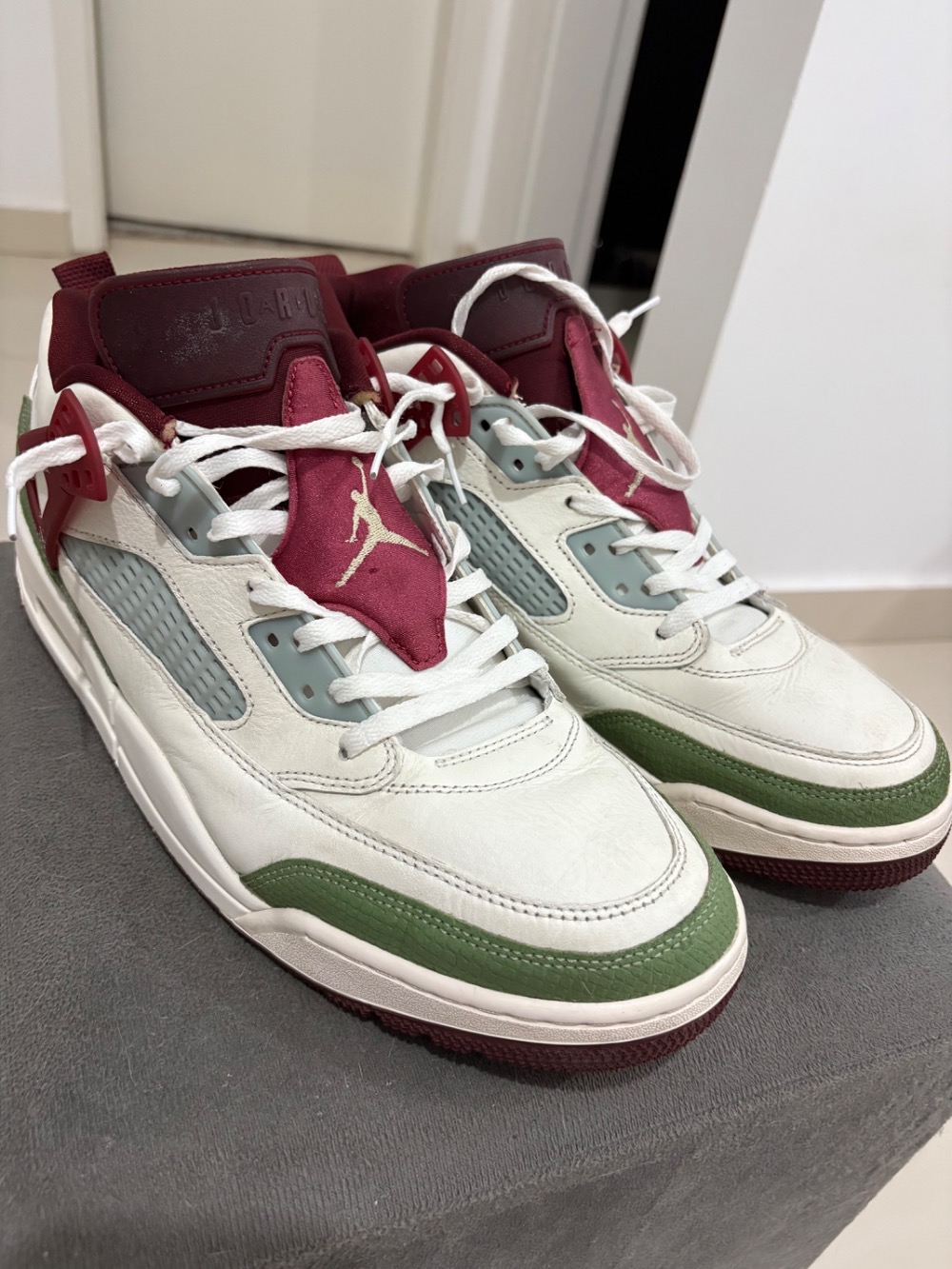 Air Jordan Spizike Low Chinese New Year