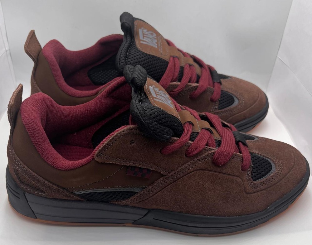 Vans Skate Mixxa Brown Black