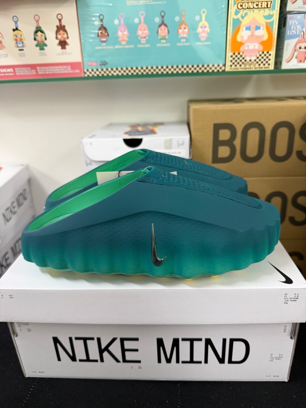 Nike Mind 001 Geode Teal