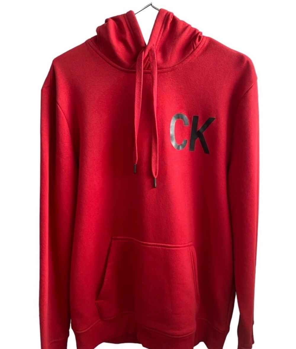 Moletom Calvin Klein Jeans