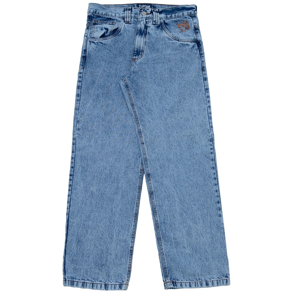 Calça TUPODE Jeans 678 Sky