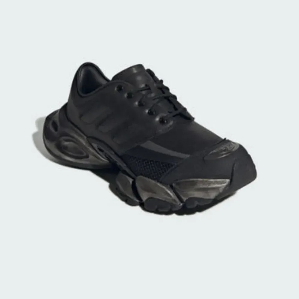 adidas XLG Runner Derby Black Metallic Pewter — 36 / 37 / 38 / 39 / 39.5 / 40 / 40.5 / 41 / 42 / 43.5, Novo