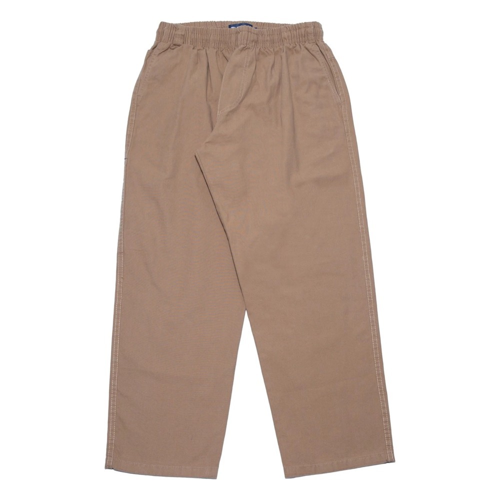 Calça TUPODE Leisure Chino Canvas Caqui