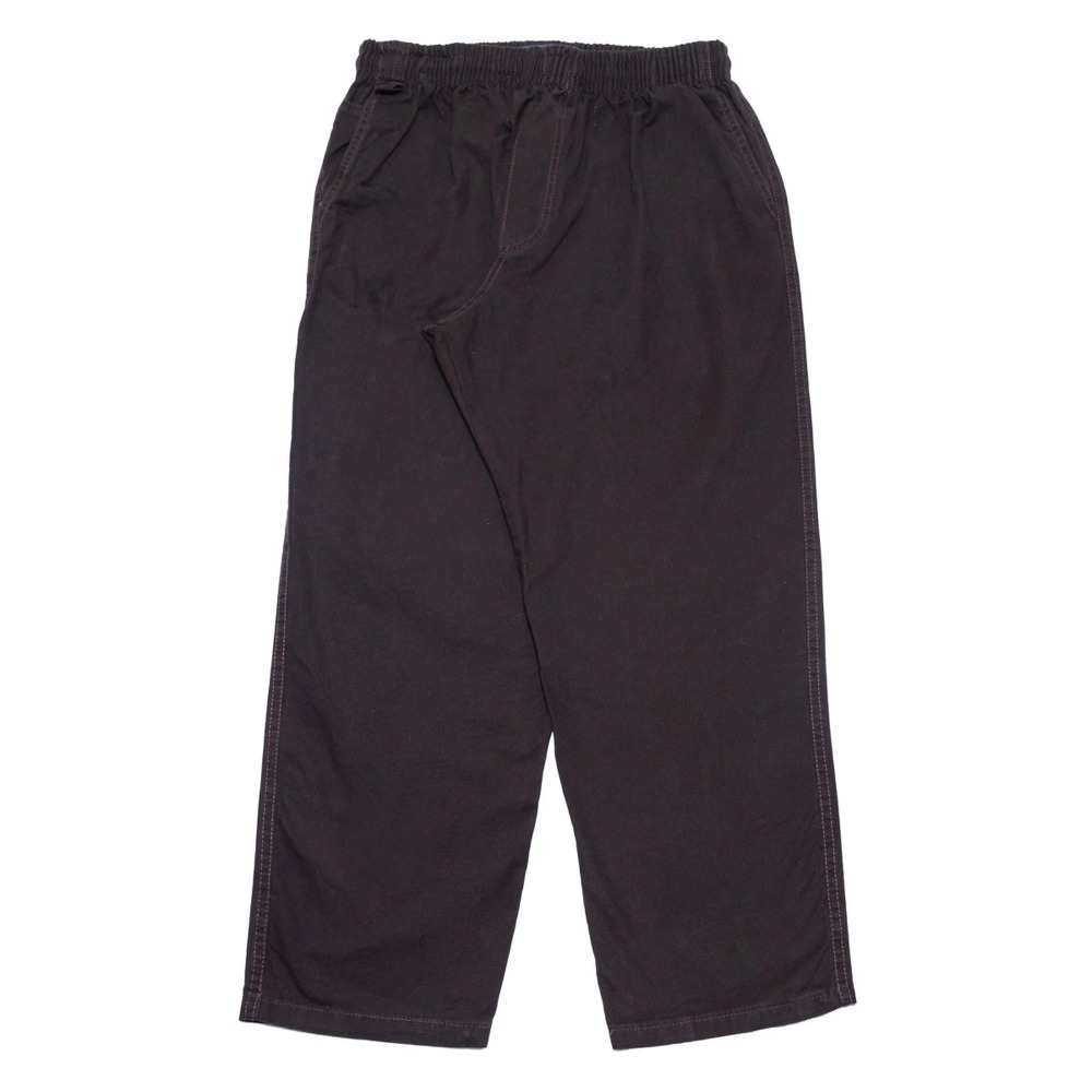Calça TUPODE Leisure Chino Canvas Marrom