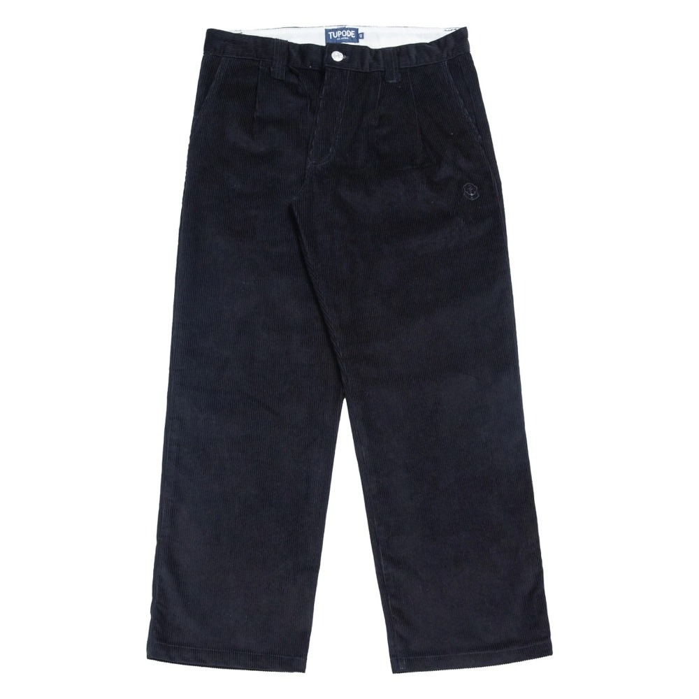 Calça Tupode Chino 994 Veludo Preto