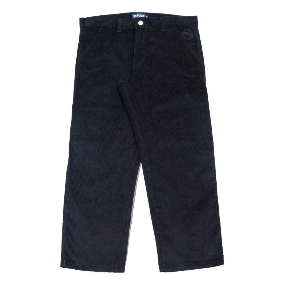 Calça Tupode Carpinteiro 699 Veludo Preto
