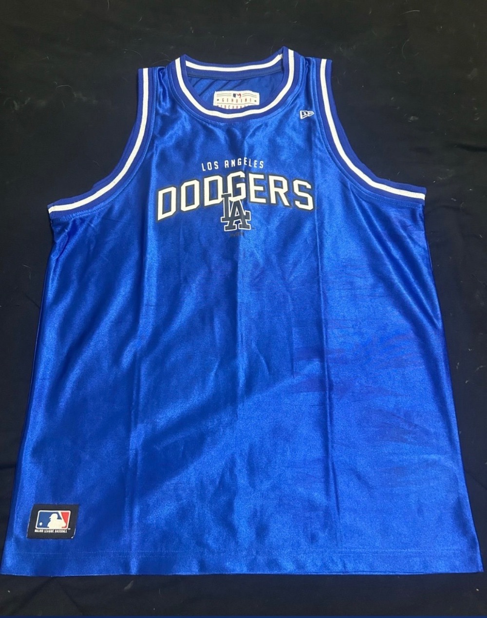 Regata LA DODGERS New Era Vintage