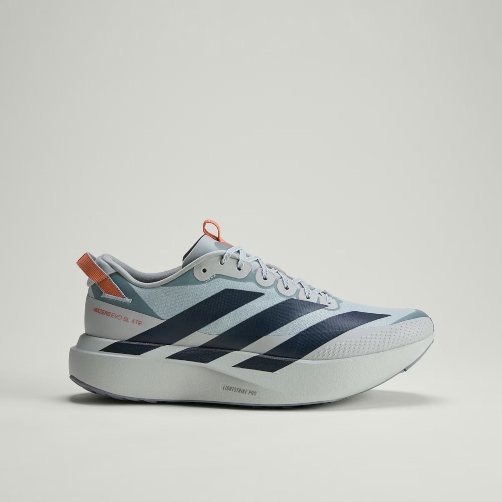adidas Adizero Evo SL ATR Wonder Sage Aurora Ink — 42, Novo