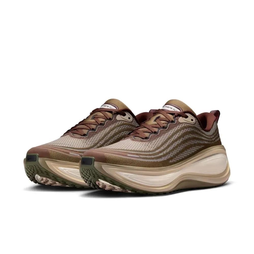 Nike Vomero Plus Caldera Brown Dark Field Brown — 34, Novo