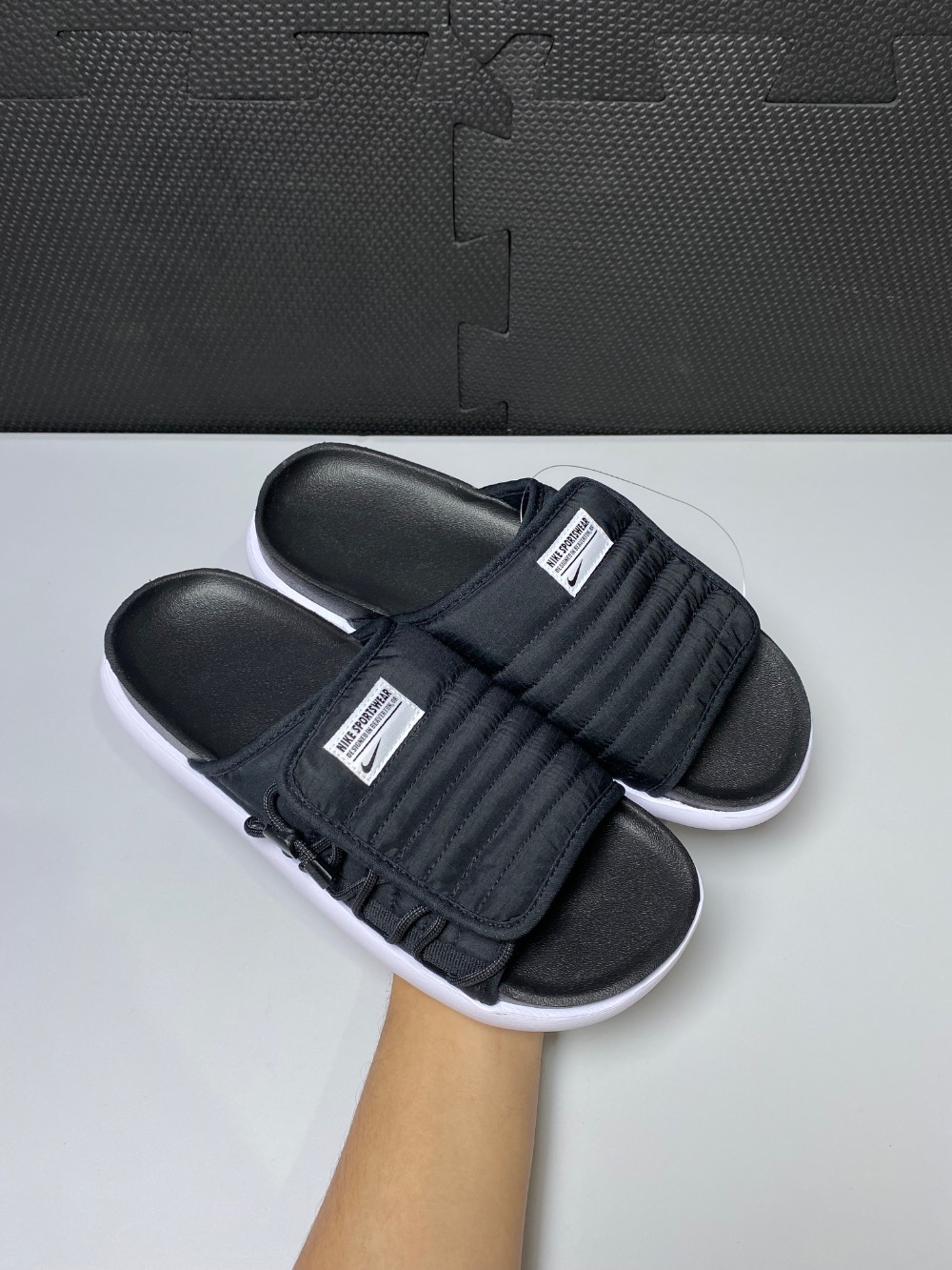 Nike Asuna 2 Black