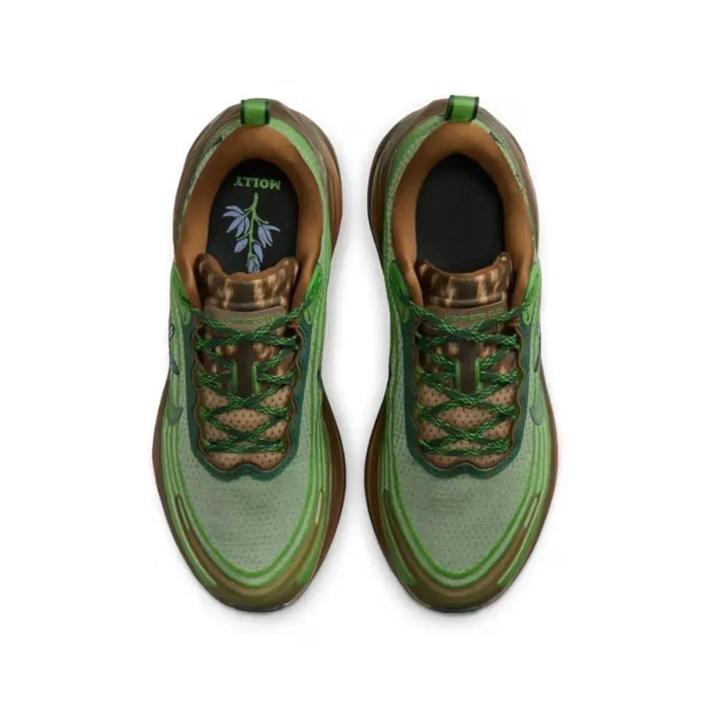 Nike Vomero Plus Low Doernbecher Green — 37, Novo