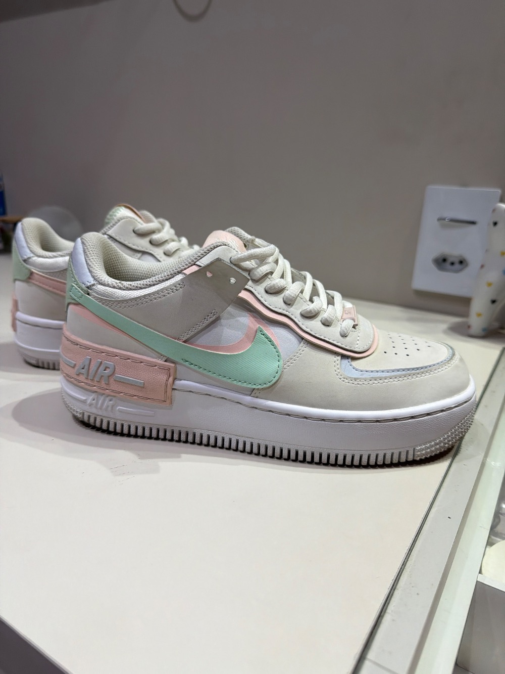 Nike Air Force 1 Shadow Atmosphere
