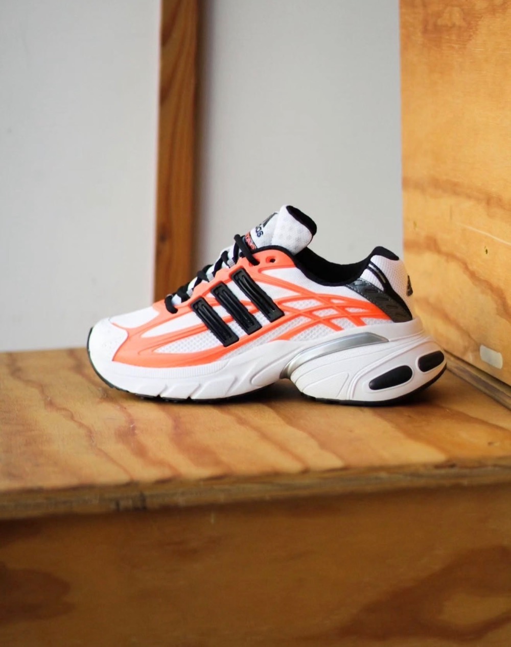 adidas Adistar XLG 2.0 Solar Orange — 41, Novo