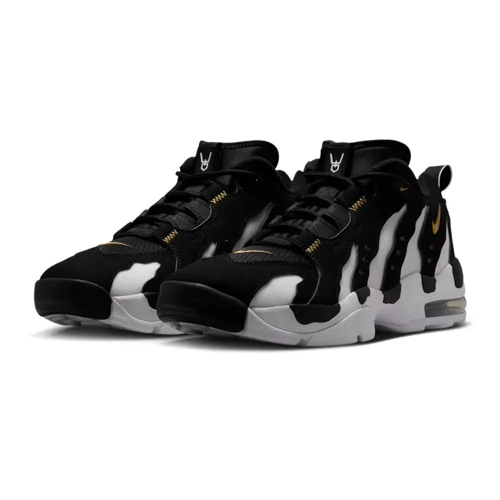 Nike Air Diamond Turf Max '96 Low Black White
