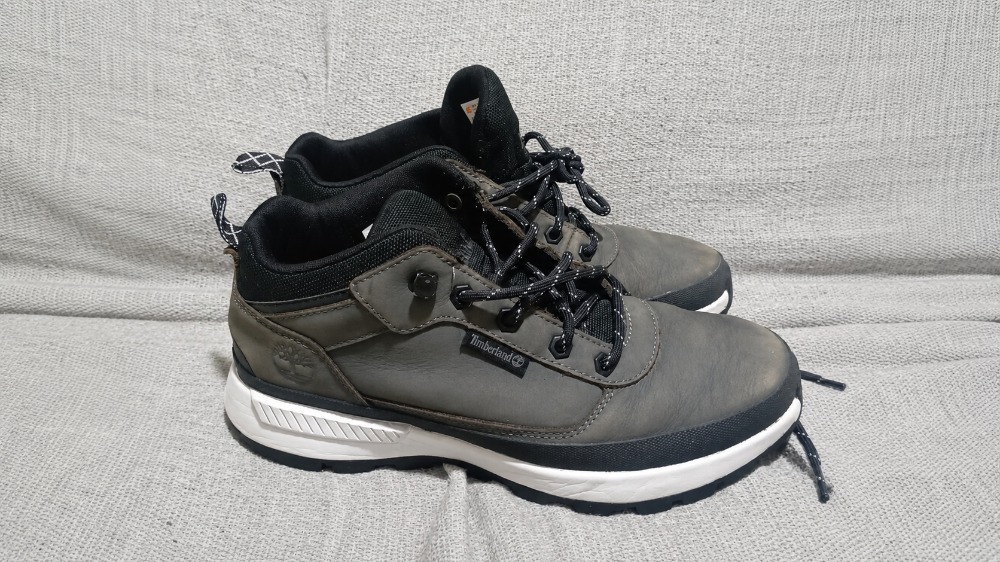 Tênis Timberland Field Trekker Cinza