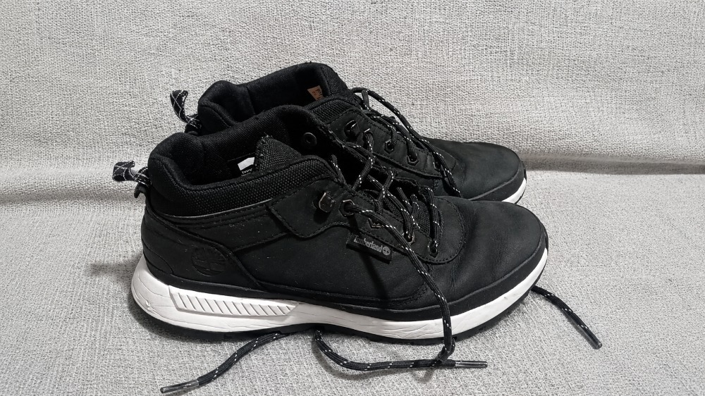 Tênis Timberland Field Trekker Preto