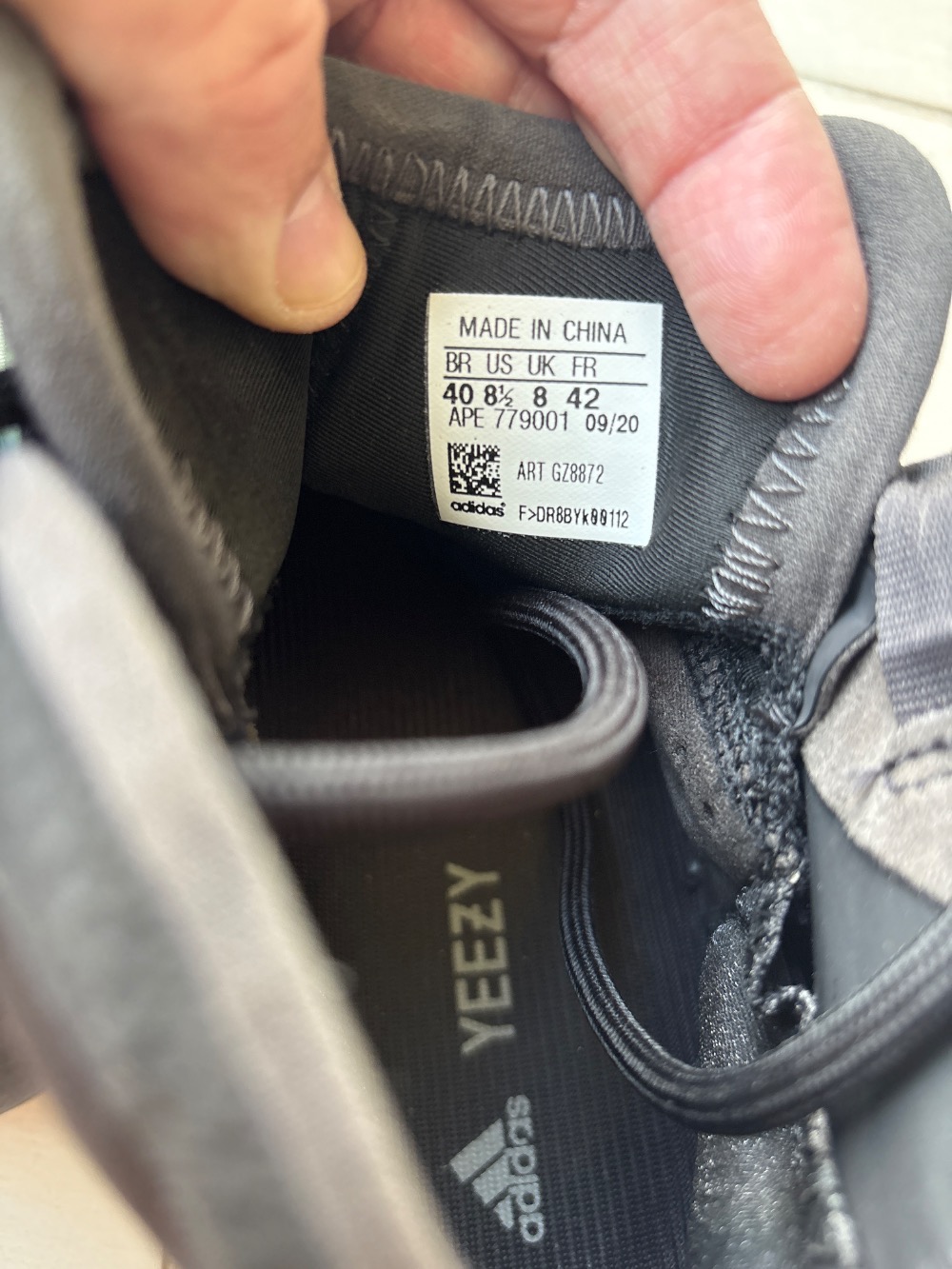 Yeezy QNTM Quantum