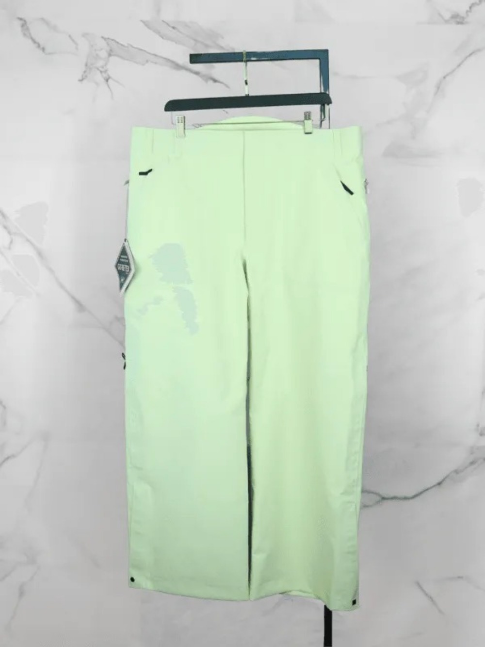 Calça Jacquemus x Nike Gore-Tex Ski Amarela